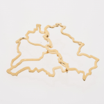 Berlin - Gilded