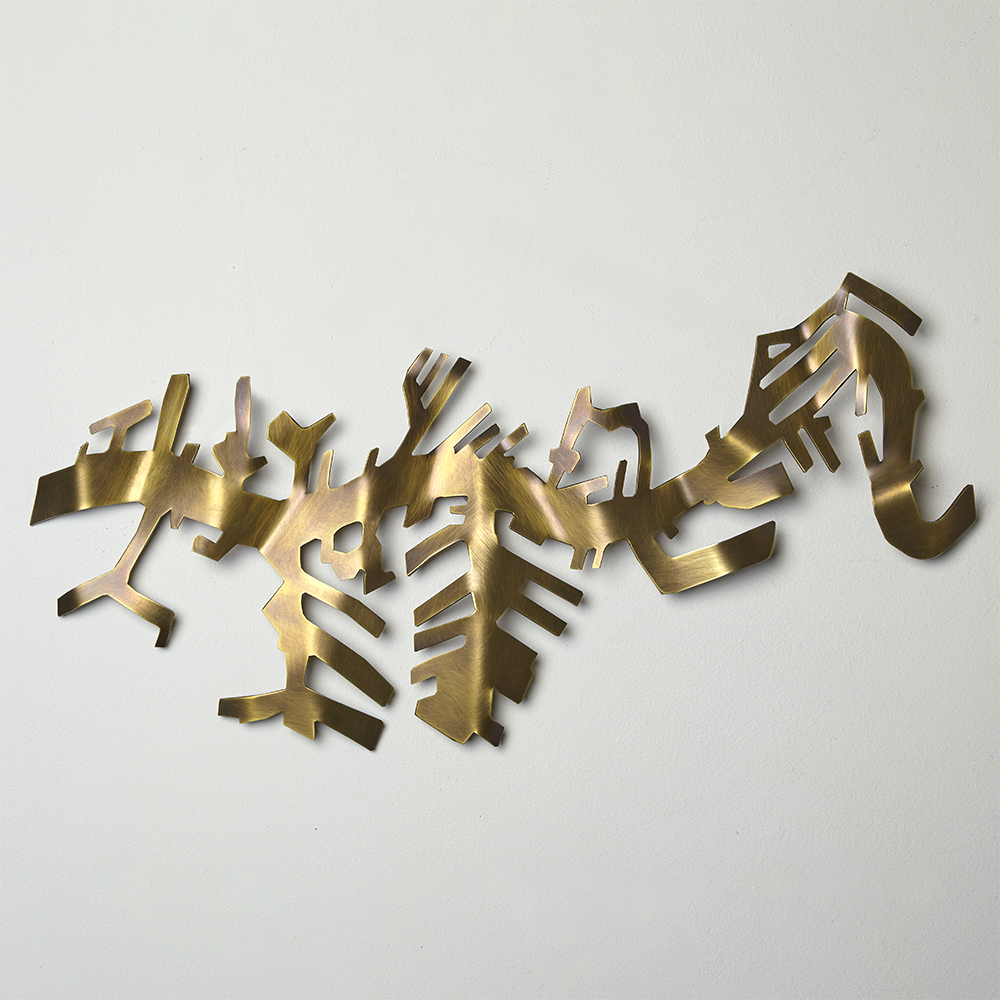 Rotterdam – Ornament Gold Cityjewels4Me