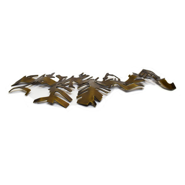 Rotterdam - Ornament - Gold - Image 2